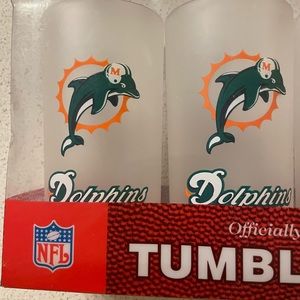 Officially licensed Tumbler set